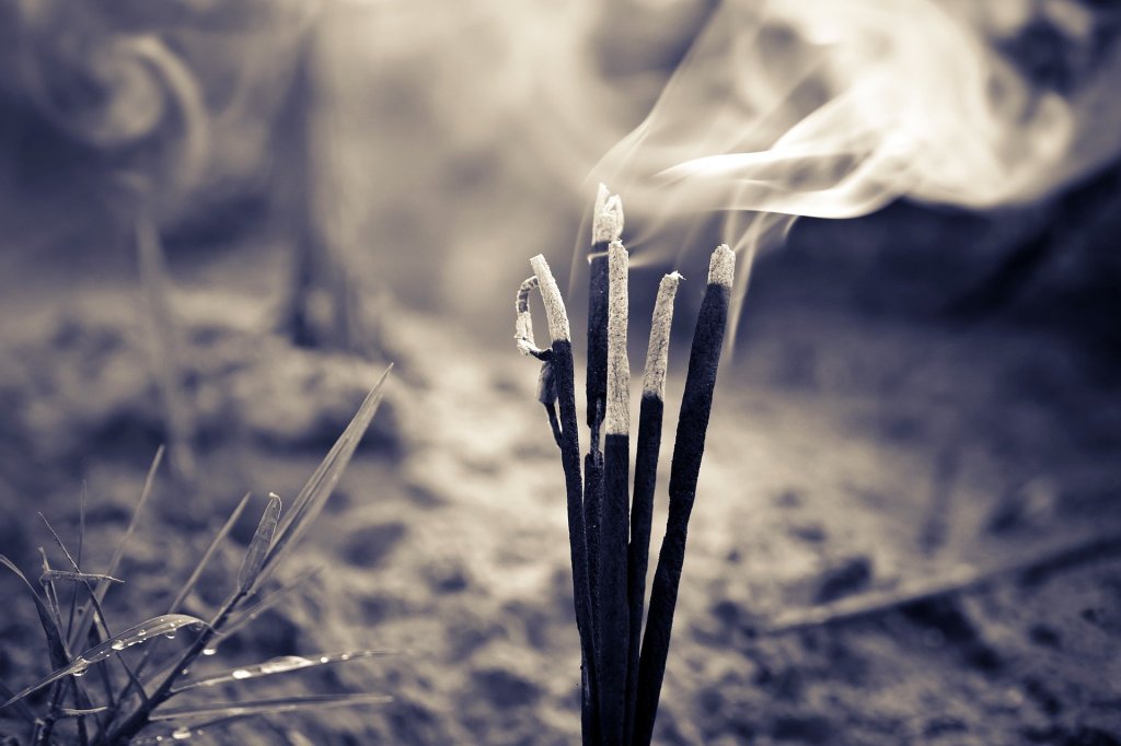 Ritual Incense